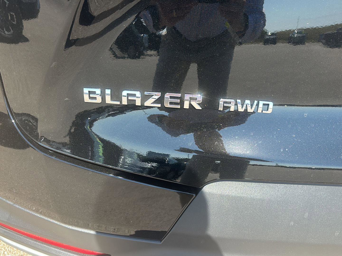 New 2025 Chevrolet Blazer LT w/ Convenience Package image 11