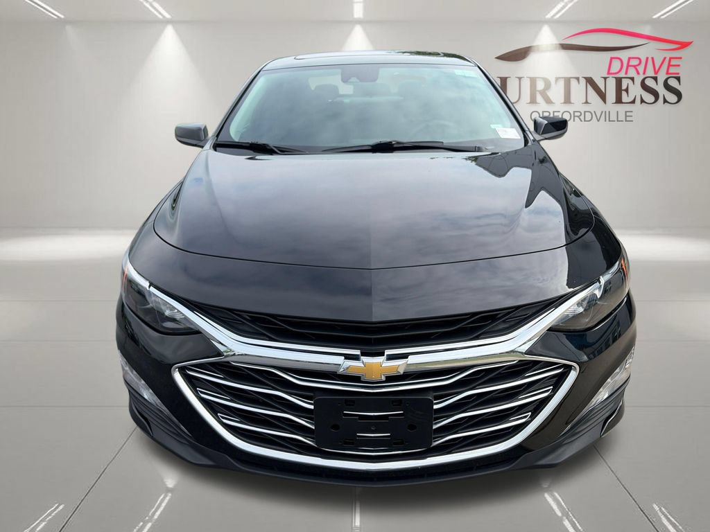 Certified 2024 Chevrolet Malibu LT FWD image 3