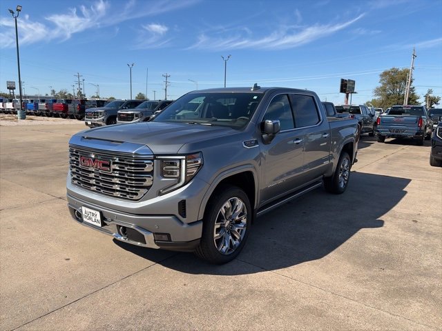 New 2026 GMC Sierra 1500 Denali w/ Denali Reserve Package image 2
