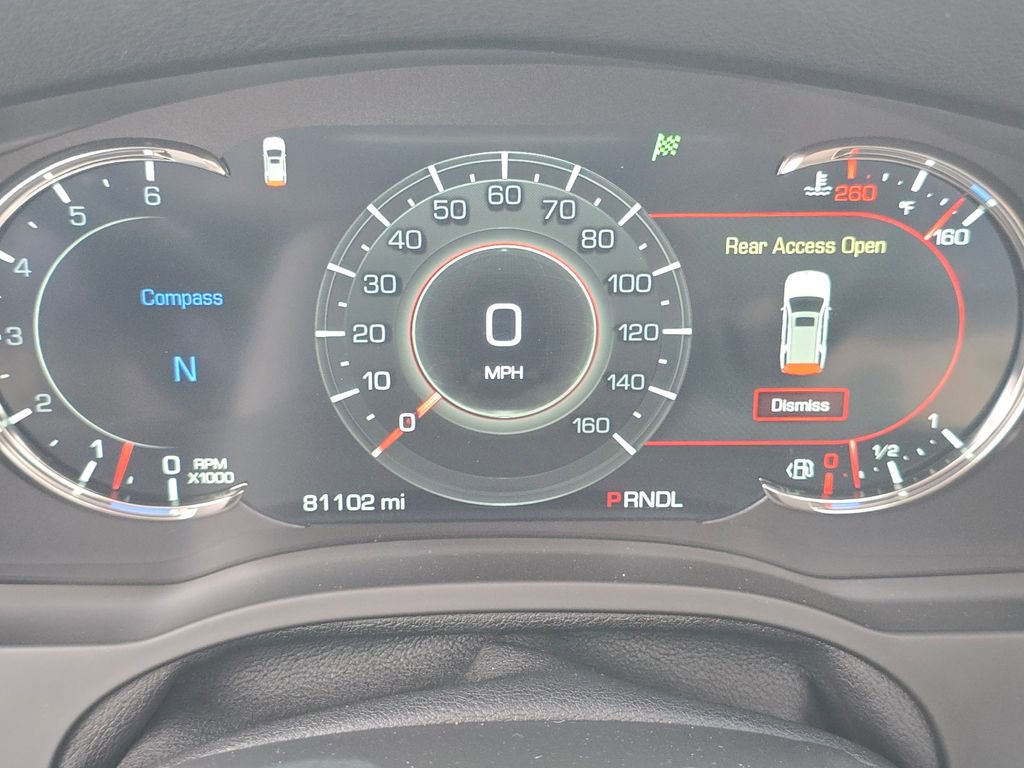 Used 2018 Cadillac Escalade Luxury image 31