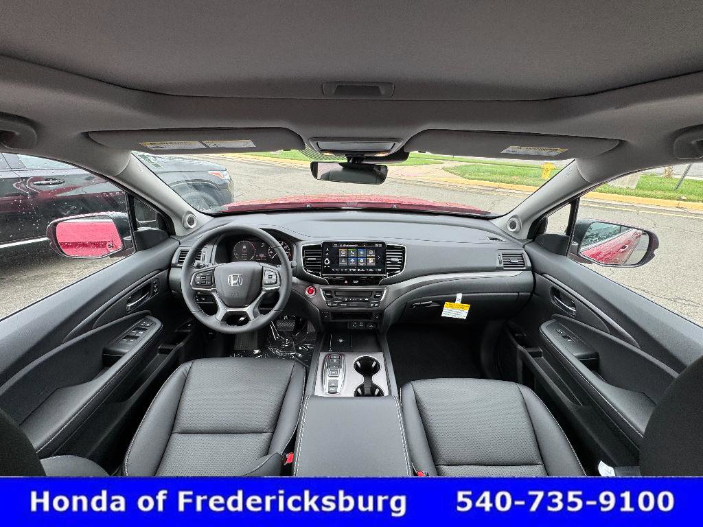 Certified 2026 Honda Ridgeline RTL image 14