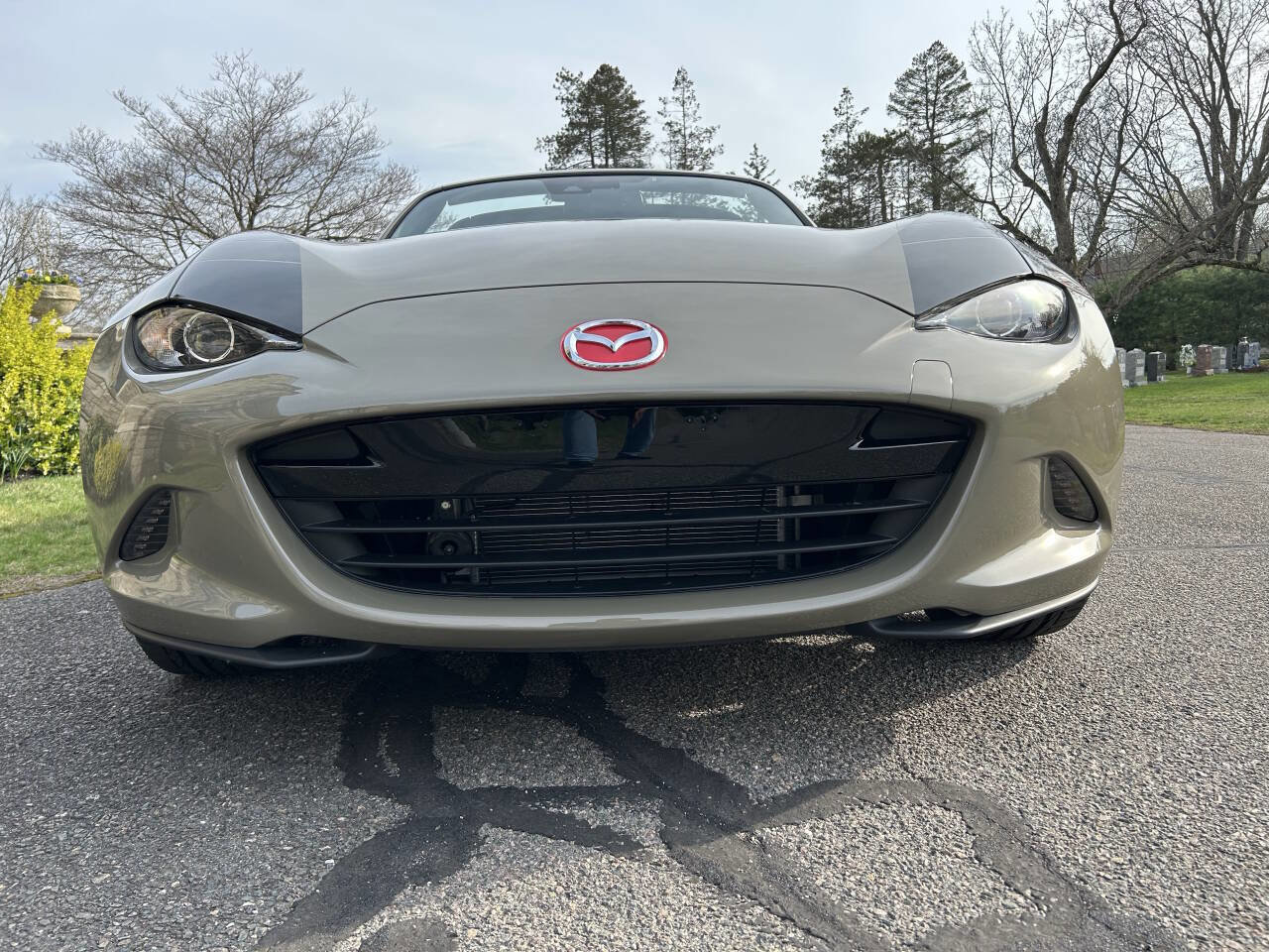 Used 2023 MAZDA MX-5 Miata Grand Touring RWD image 36