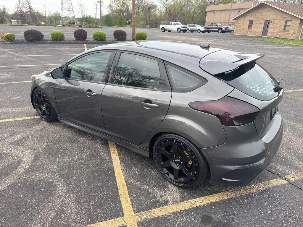 Used 2015 Ford Focus ST w/ Equipment Group 402A image 4