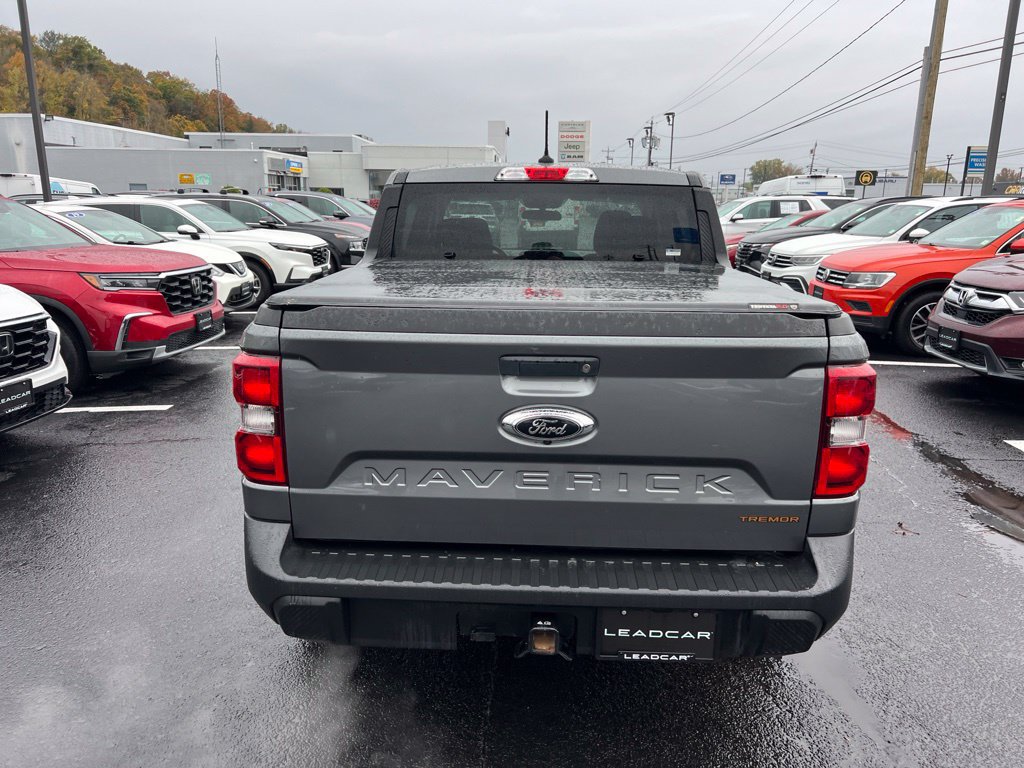 Used 2024 Ford Maverick Tremor w/ Tremor Off-Road Package AWD/4WD image 4
