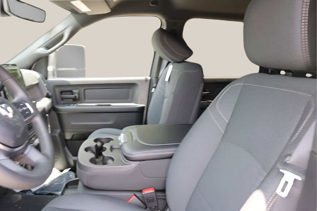 New 2026 RAM 2500 Tradesman AWD/4WD image 12