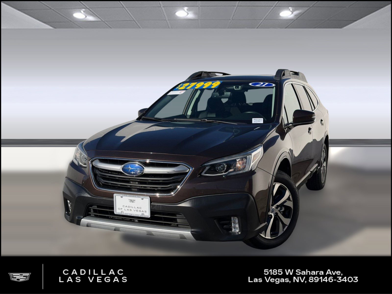 Used 2021 Subaru Outback Limited XT w/ Popular Package #2 image 1