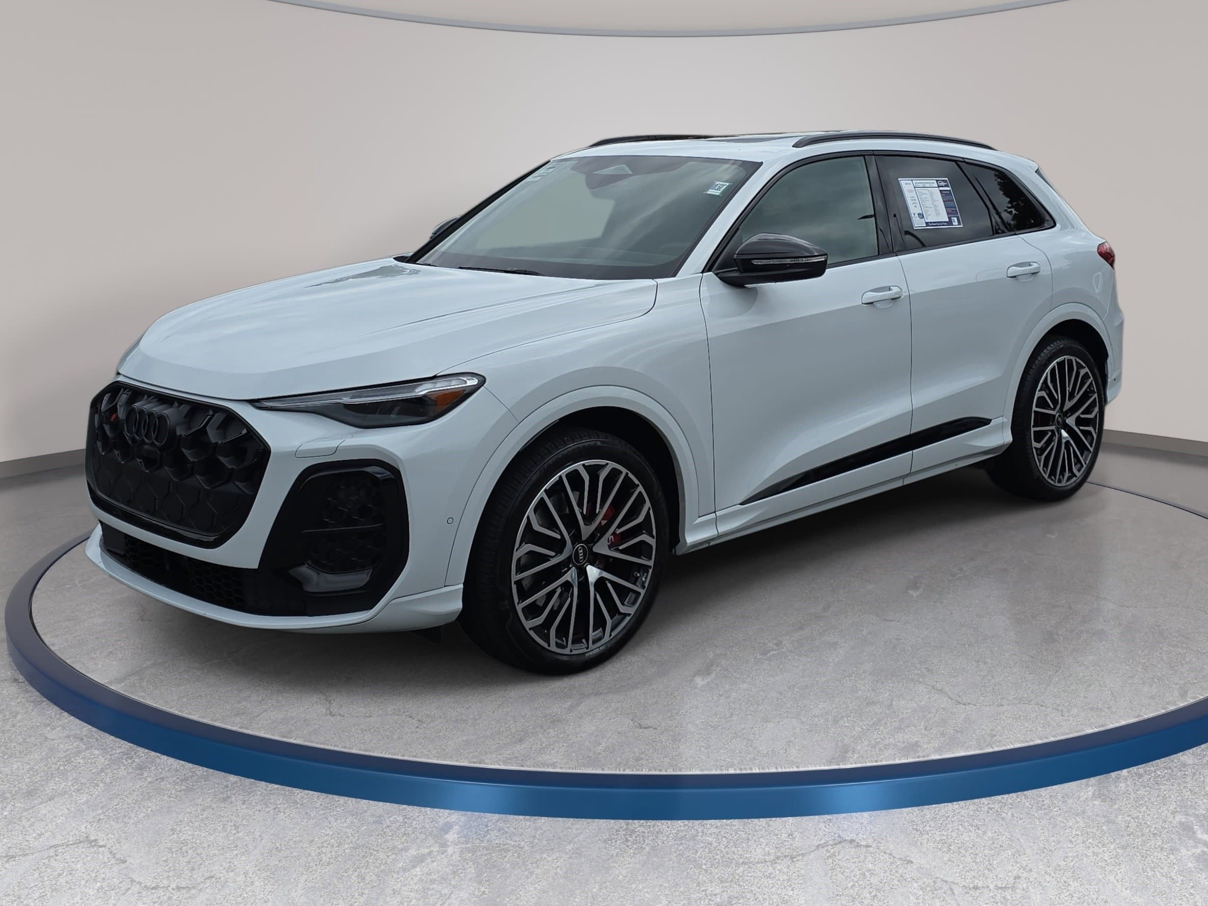 Used 2025 Audi SQ5 Premium Plus w/ Premium Plus Package AWD/4WD image 1