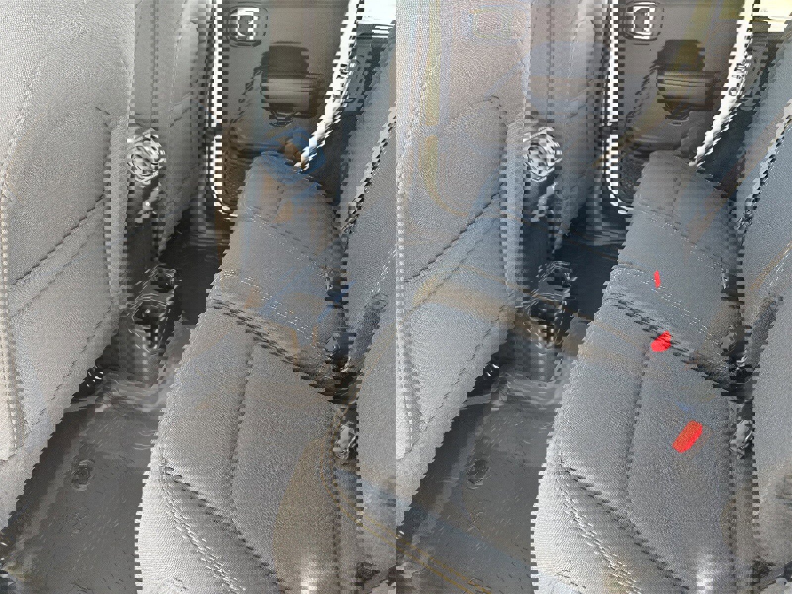 New 2026 Jeep Wrangler Unlimited Sport image 29