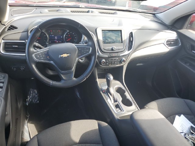 Used 2019 Chevrolet Equinox LT w/ Driver Convenience Package FWD image 10