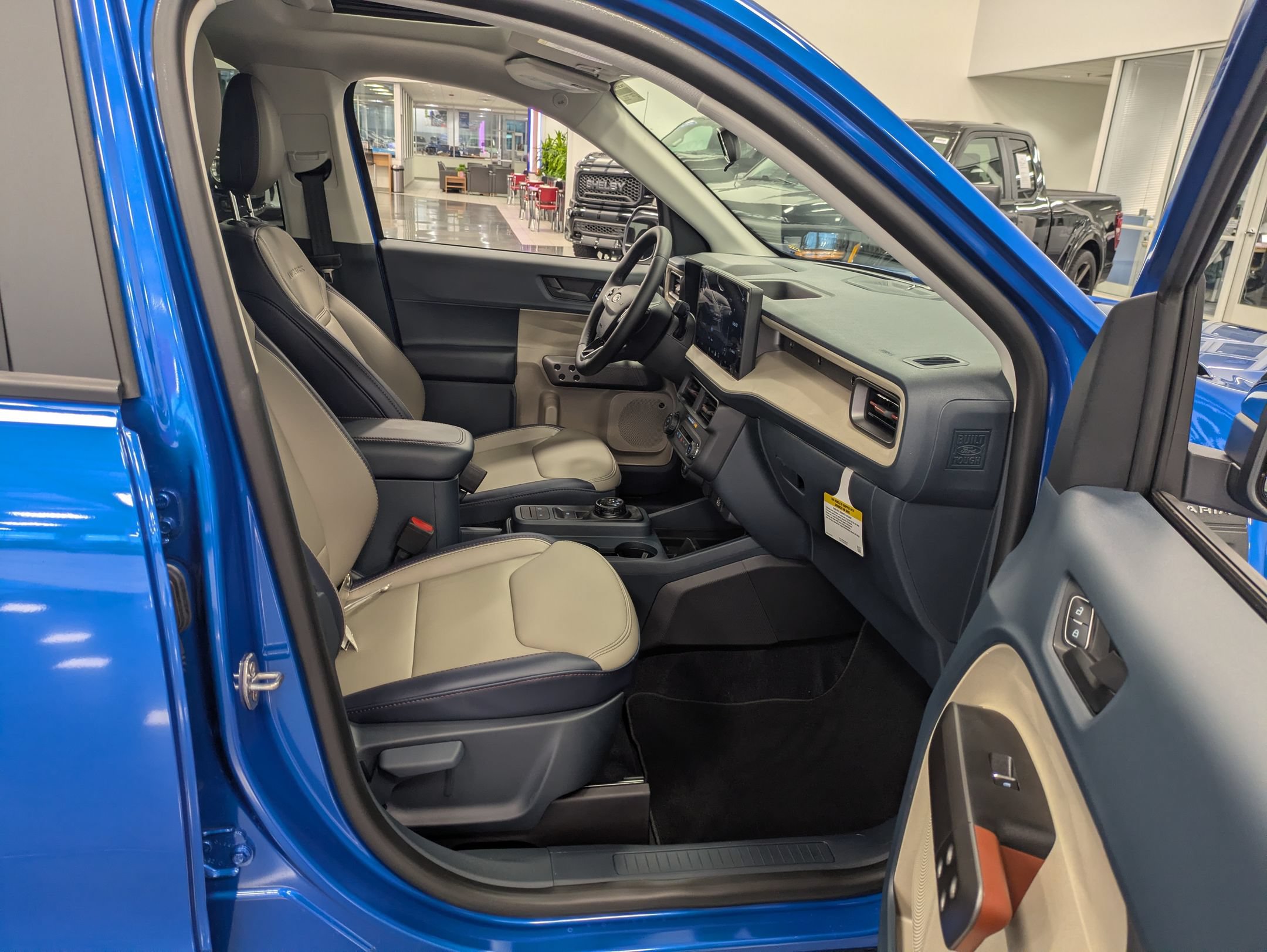 New 2026 Ford Maverick Lariat w/ 4K Tow Package AWD/4WD image 39