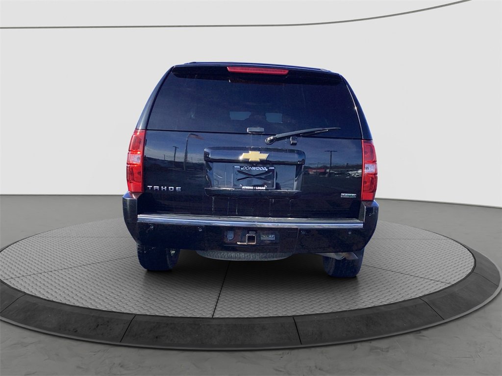 Used 2012 Chevrolet Tahoe LTZ image 6