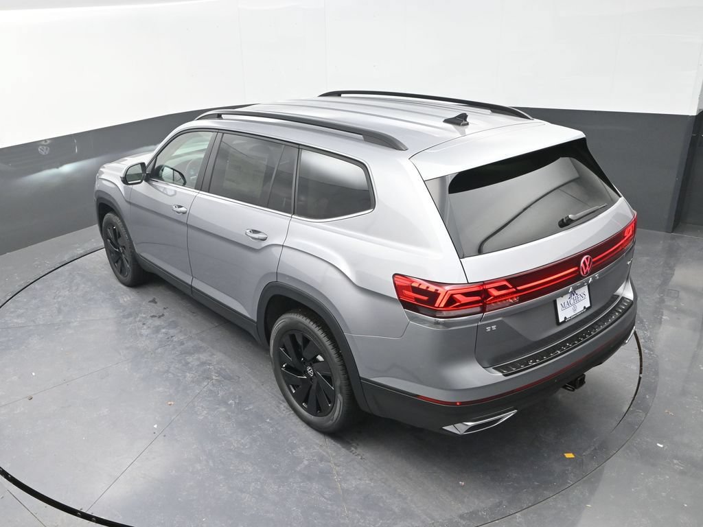 New 2026 Volkswagen Atlas SE AWD/4WD image 17