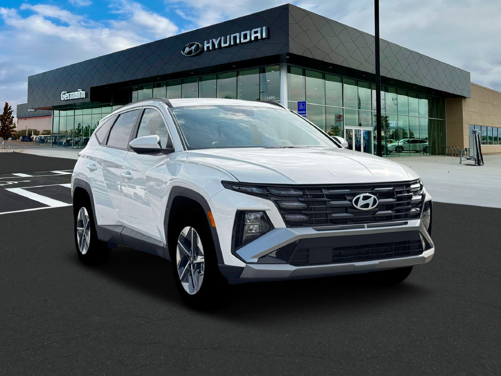 New 2026 Hyundai Tucson SEL Plus AWD/4WD image 11
