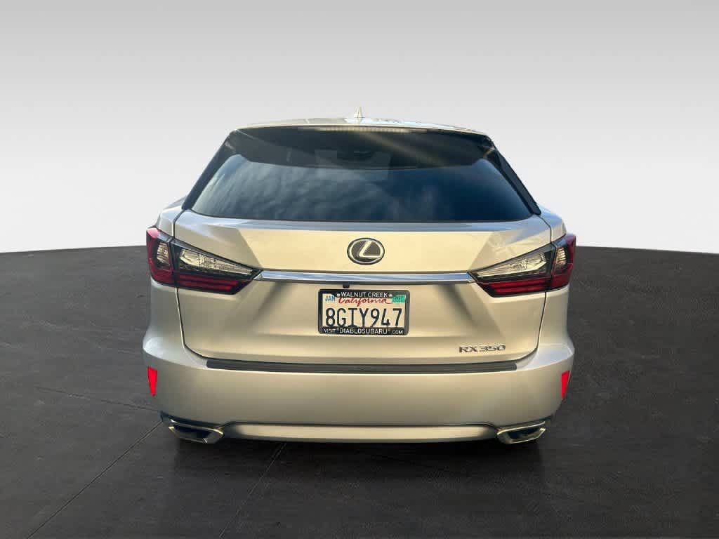 Used 2016 Lexus RX 350 FWD image 5