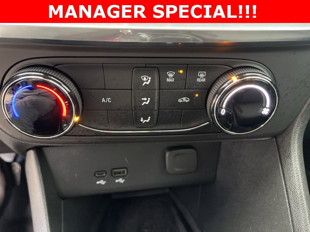 Certified 2024 Buick Encore GX Preferred w/ Advanced Technology Package image 23