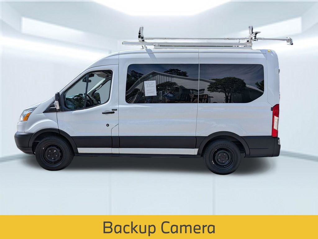 Used 2019 Ford Transit 150 XLT image 2