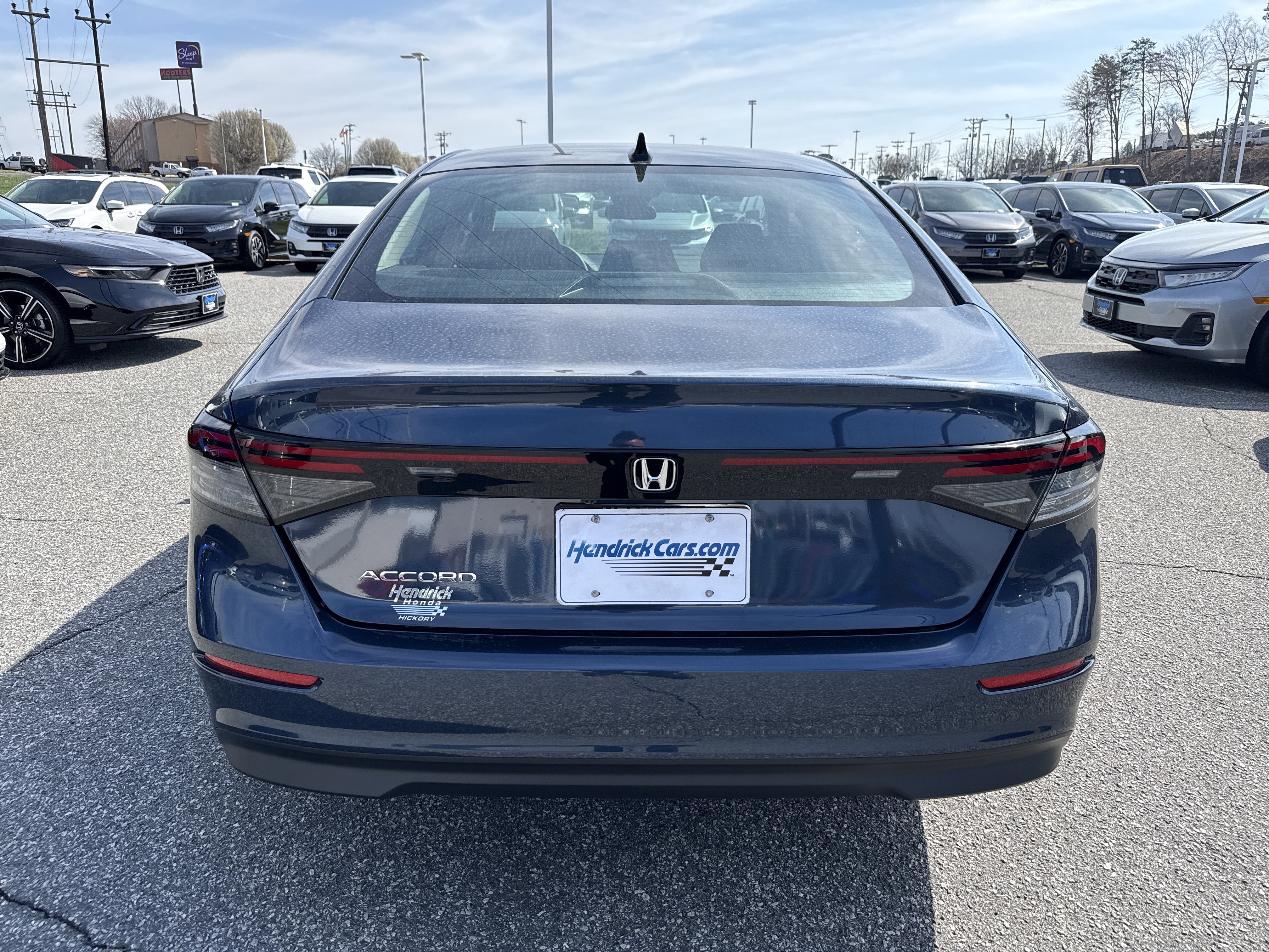 New 2026 Honda Accord SE image 8