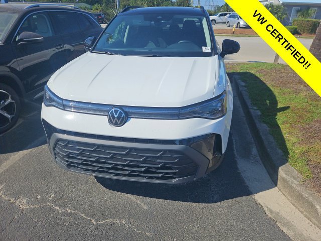 Used 2026 Volkswagen Taos SE AWD/4WD image 2