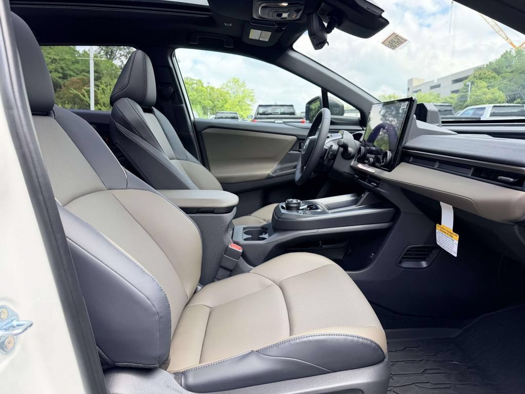 New 2026 Toyota bZ Woodland AWD/4WD image 12