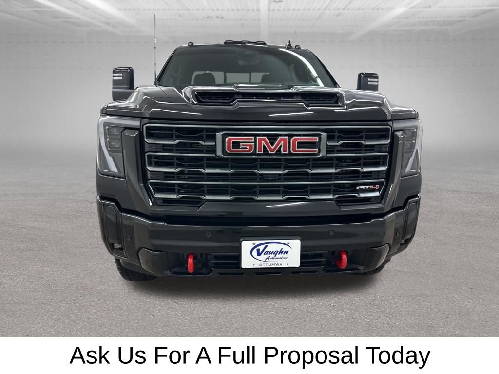 Used 2025 GMC Sierra 2500 AT4 w/ AT4 Premium Plus Package image 6