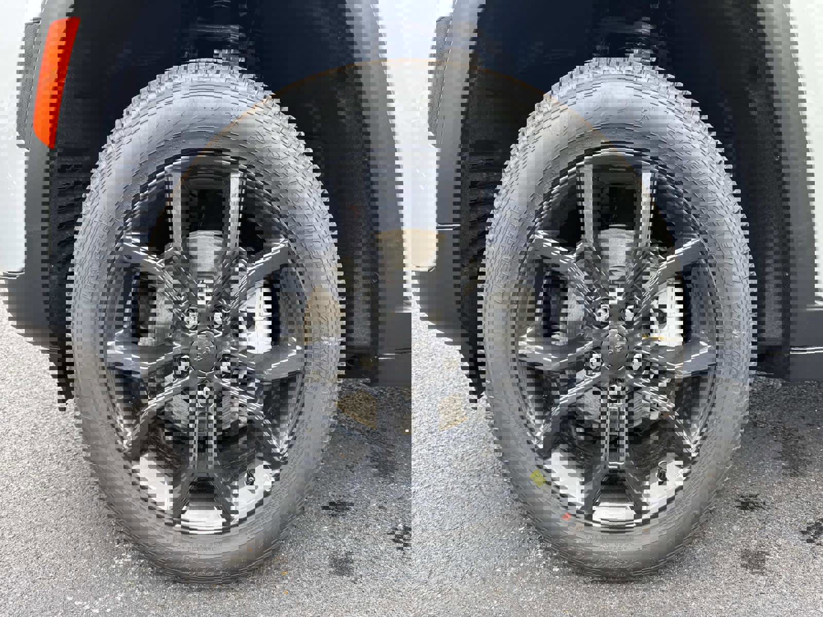 New 2025 Jeep Grand Cherokee Limited AWD/4WD image 3