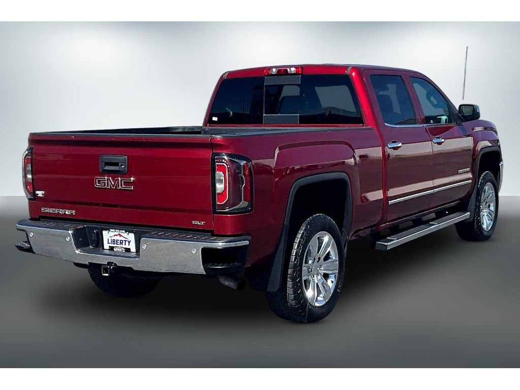 Used 2018 GMC Sierra 1500 SLT image 6