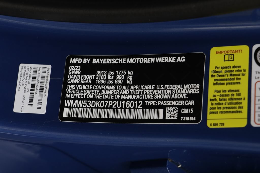 Certified 2023 MINI Cooper S FWD image 26