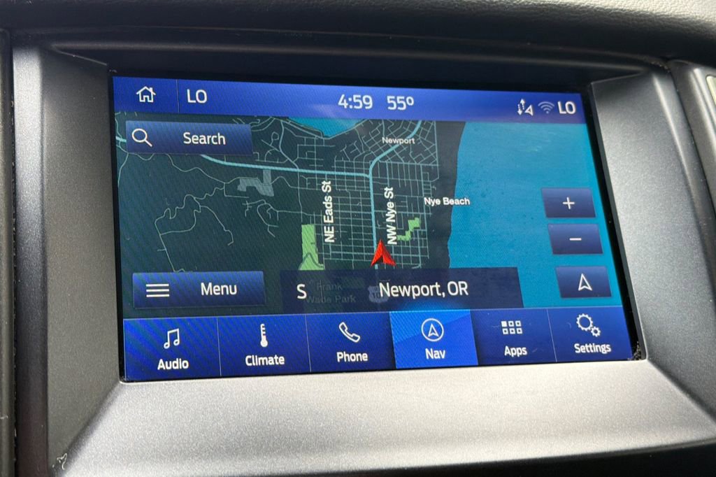 Used 2021 Ford Ranger Lariat w/ Tremor Off-Road Package image 16