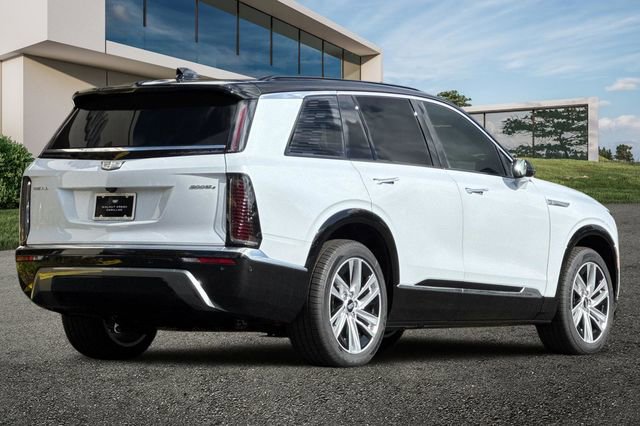 New 2026 Cadillac Vistiq Luxury w/ LPO, Floor Liner Package image 4