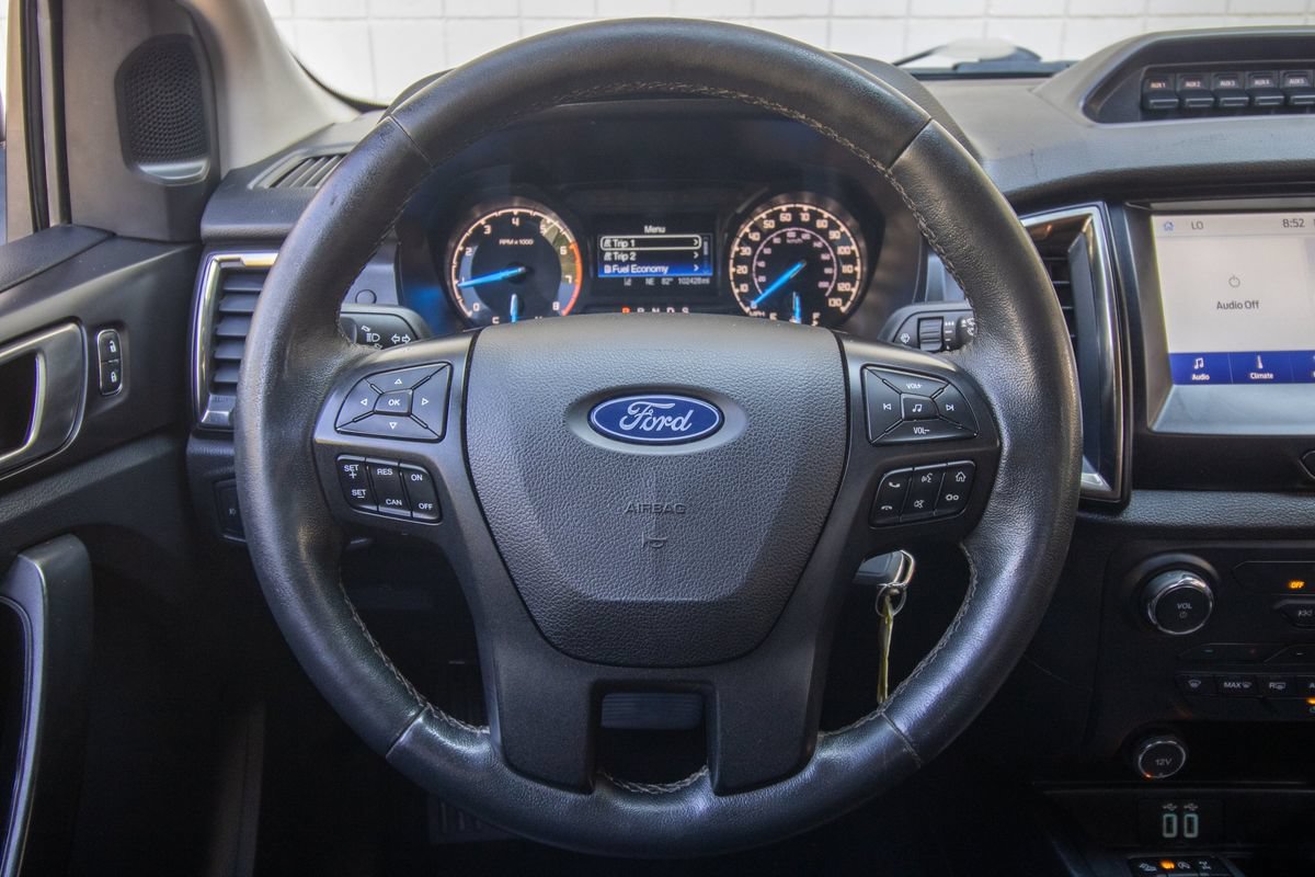 Used 2021 Ford Ranger XLT w/ Tremor Off-Road Package AWD/4WD image 33