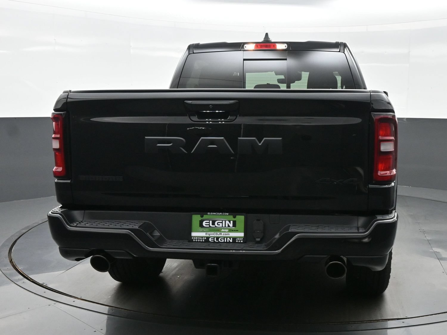 New 2027 RAM 1500 Big Horn w/ Night Edition AWD/4WD image 7