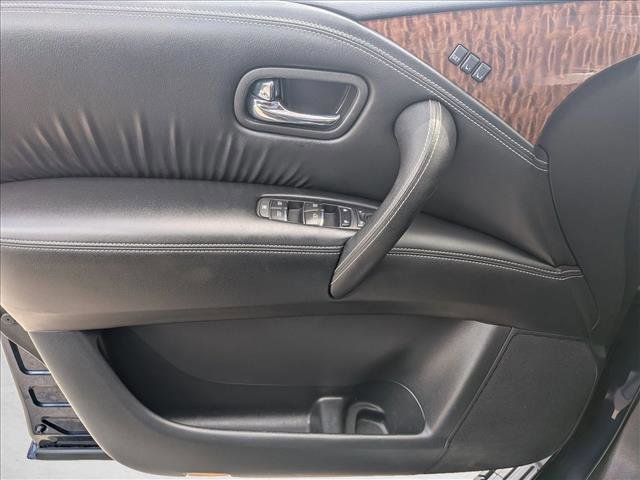 Used 2019 Nissan Armada Platinum w/ Interior Lighting Package image 9