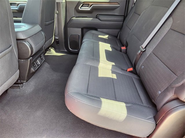 Used 2025 Chevrolet Silverado 1500 LT image 32