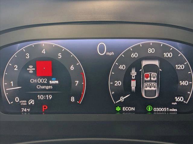 Used 2023 Honda Civic Sport Touring image 11