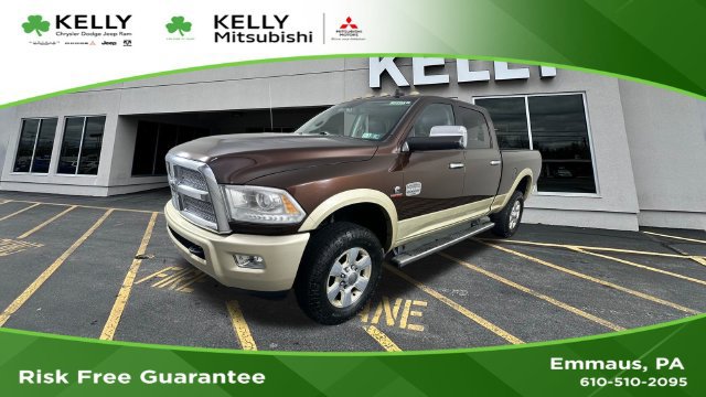 Used 2014 RAM 2500 Longhorn w/ Convenience Group