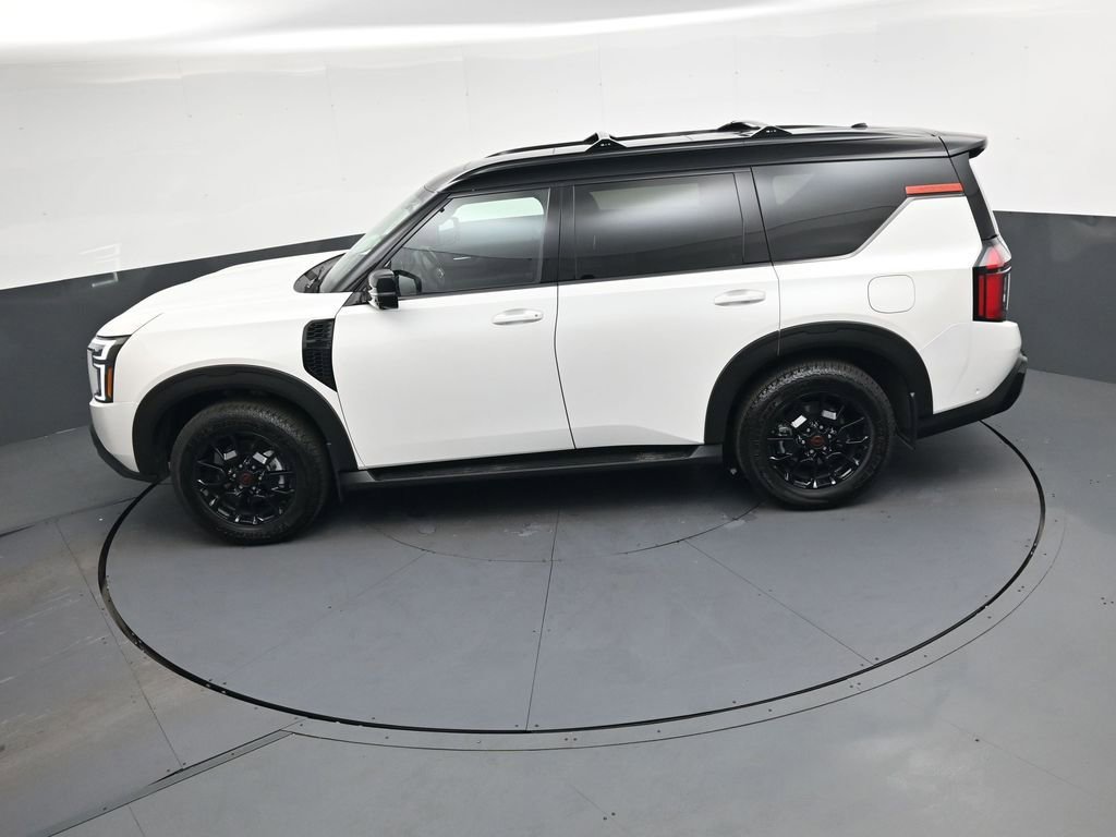 New 2026 Nissan Armada PRO-4X image 32