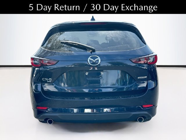 Used 2024 MAZDA CX-5 AWD 2.5 S w/ Premium Plus Pkg image 8