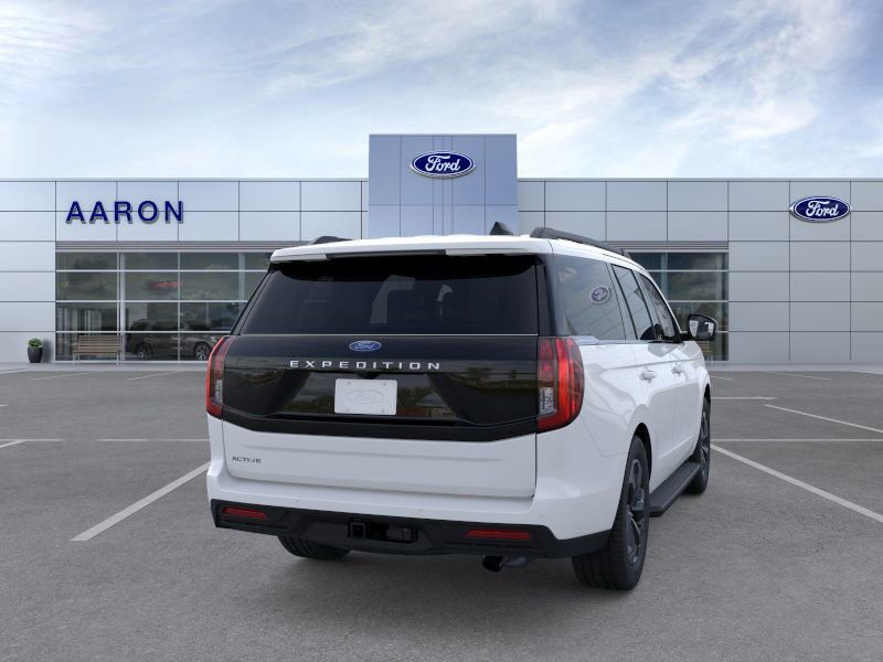 New 2026 Ford Expedition Active image 8