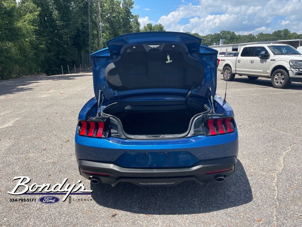 Used 2024 Ford Mustang Premium RWD image 14
