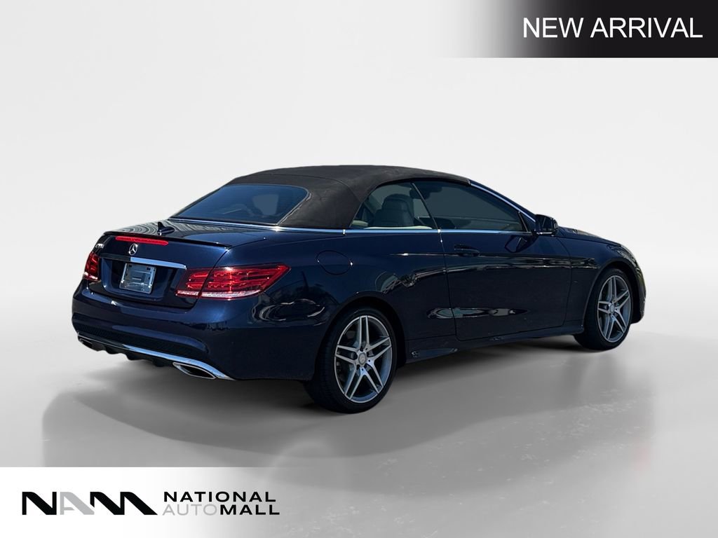 Used 2014 Mercedes-Benz E 550 Cabriolet w/ Premium 1 Package image 5