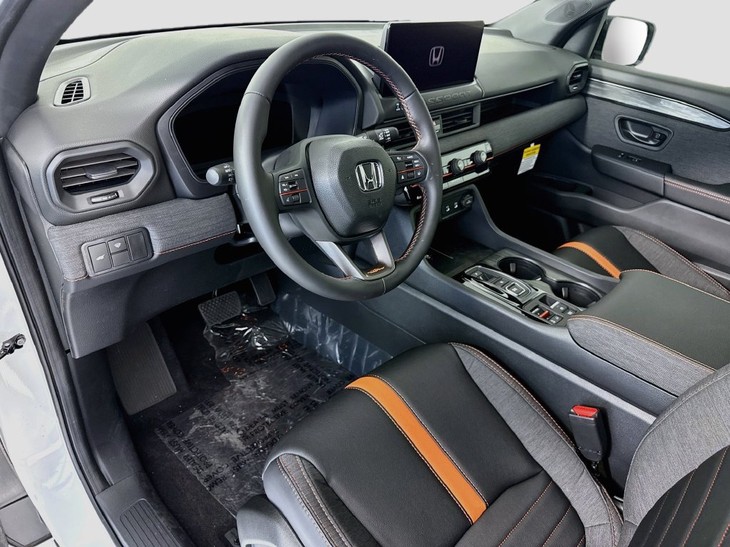 New 2026 Honda Passport TrailSport image 9