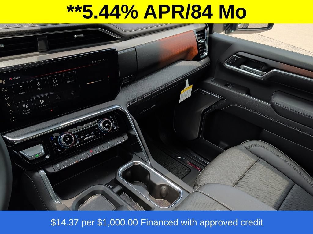New 2026 GMC Sierra 3500 Denali w/ Denali Reserve Package AWD/4WD image 19