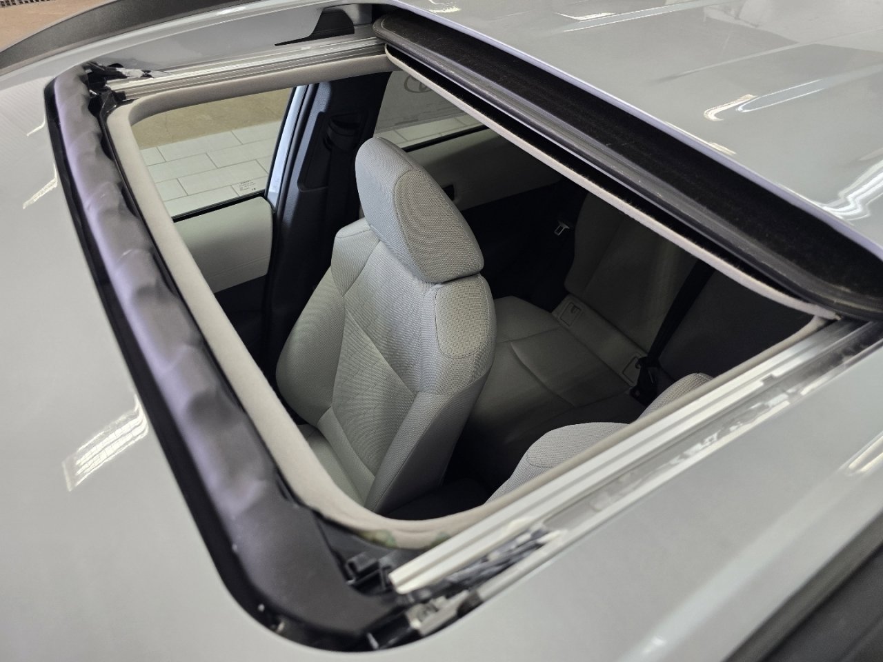 New 2026 Toyota Corolla Cross LE image 3