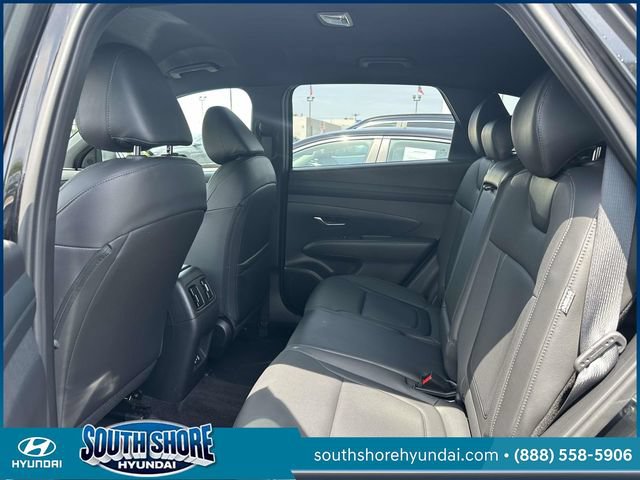 Certified 2025 Hyundai Tucson XRT AWD/4WD image 12