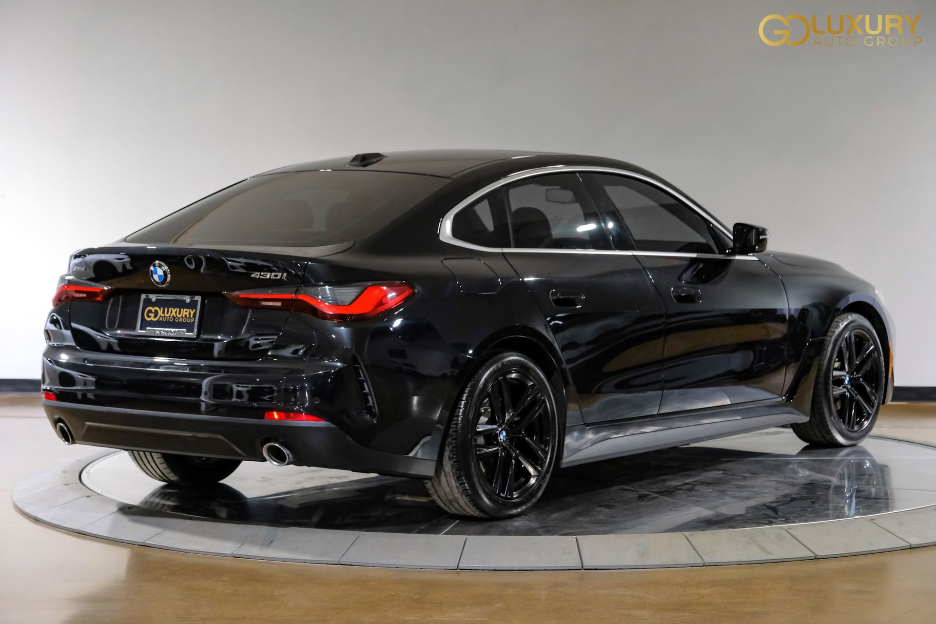 Used 2025 BMW 430i xDrive image 10