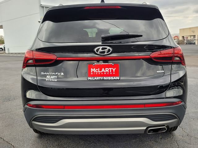Used 2023 Hyundai Santa Fe SEL AWD/4WD image 4