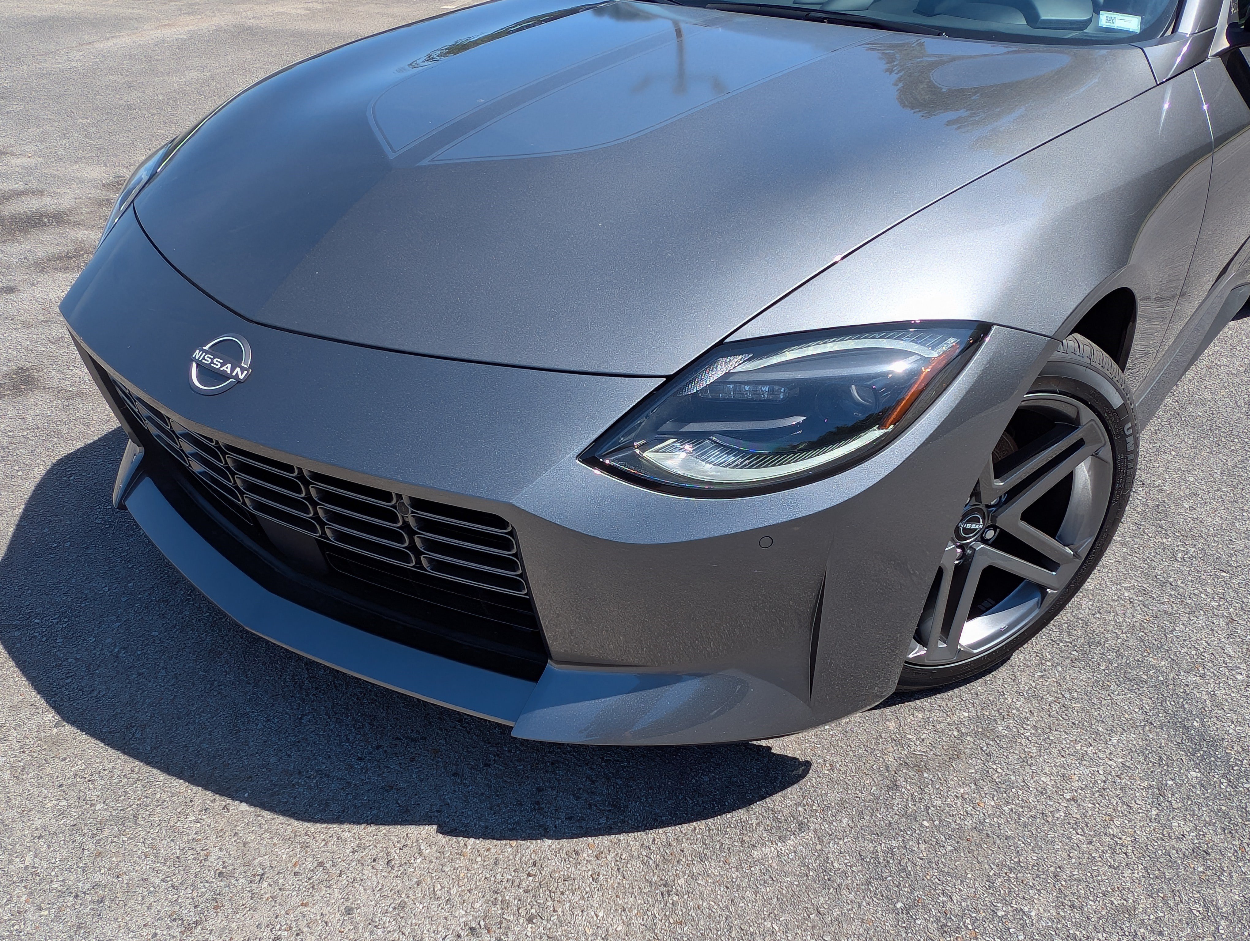 Used 2024 Nissan Z Performance w/ Floor Mat Package RWD image 13