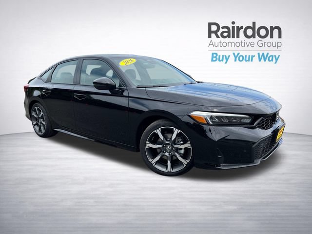 Used 2026 Honda Civic Sport 360° Tour