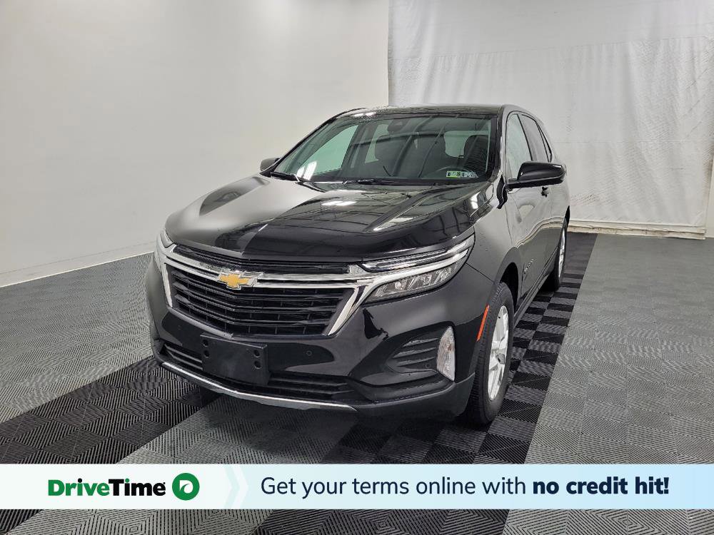 Used 2022 Chevrolet Equinox LT image 1