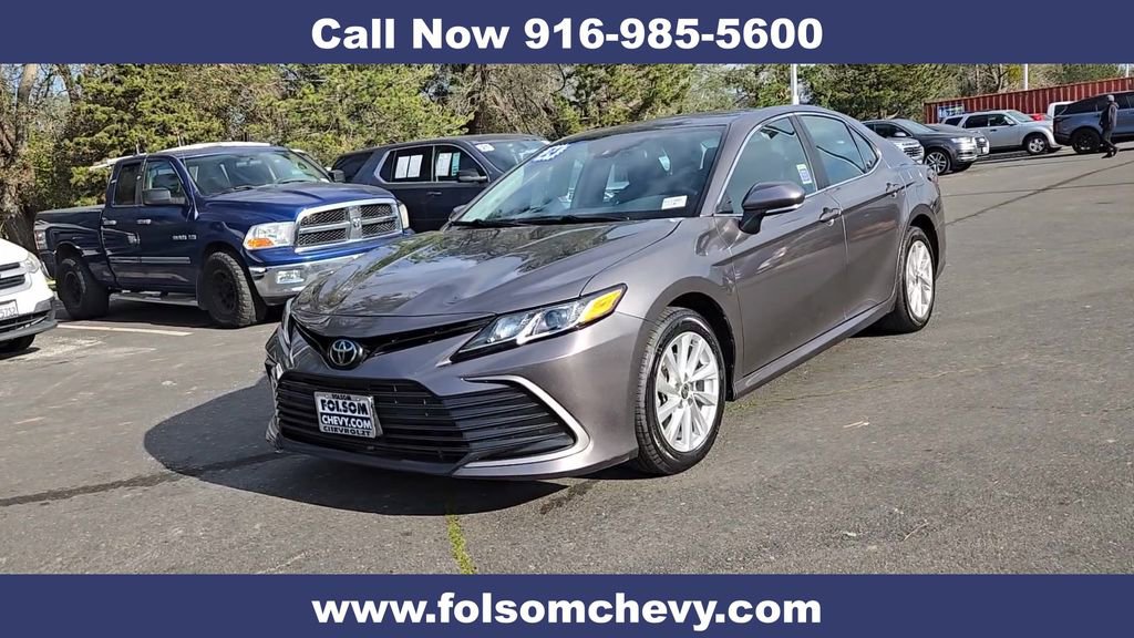 Used 2024 Toyota Camry LE w/ Cold Weather Package image 5
